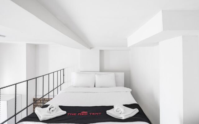 The Red Tent Suite 88