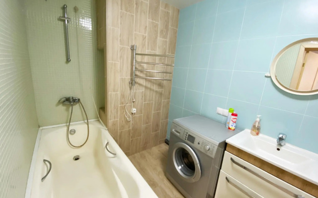 Апартаменты Ocean (Оушен) на улице Жигура