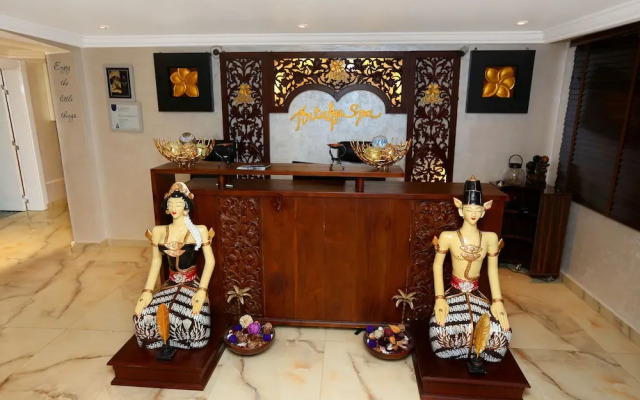 The Wells Carlton Hotel and Apartments - фото 2