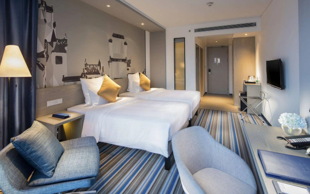 Novotel Hefei Wanda