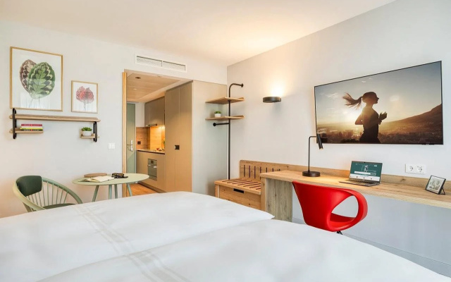 Citadines Danube Vienna