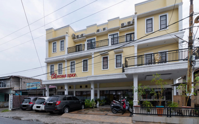 RedDoorz near RSIA Andini Pekanbaru