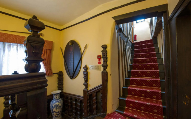 Prince Rupert Hotel