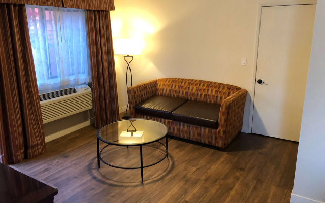 Best Western Rose Garden Inn