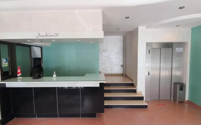 Hotel Yasmine