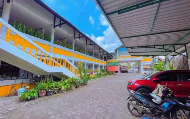 Sighma Hotel Sala 2 Jalan Kaliurang