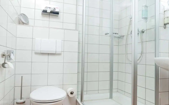 Best Western Hotel Nuernberg Am Hauptbahnhof