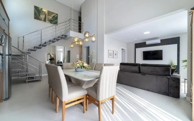 Aluguel Apartamento Garden com Jacuzzi e Terraço com Piscina - 883