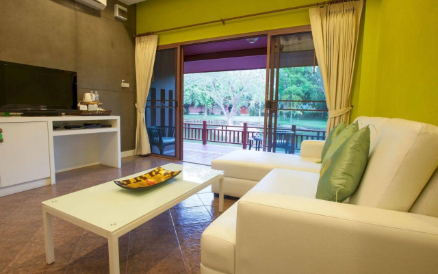 Baan Suchadaa Lampang Resort - Adults Only