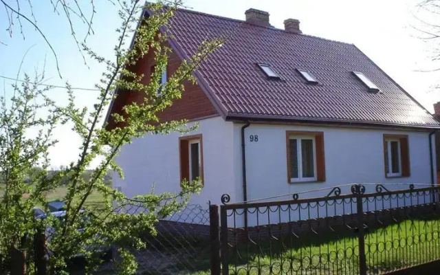 Biały Domek