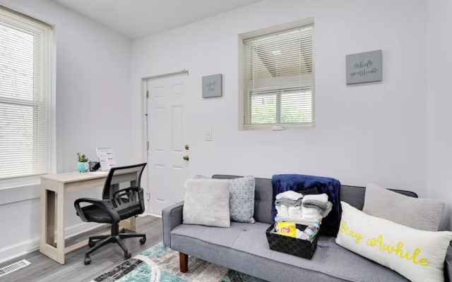 ~ 4 Mi to Downtown Philadelphia: Cozy Retreat