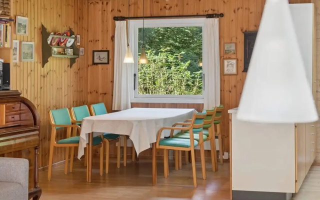 4 Star Holiday Home in Rorvig