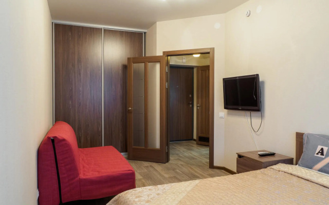 Apartments on the passage of the Creators 9