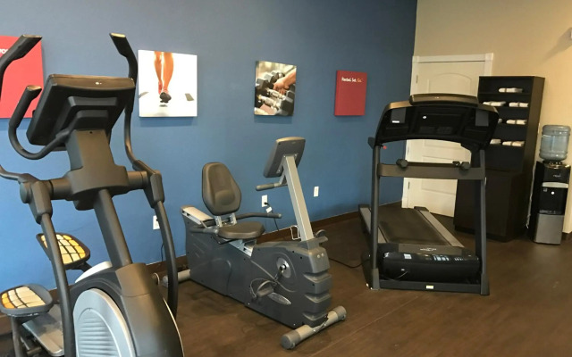 Comfort Suites Plymouth near US-30