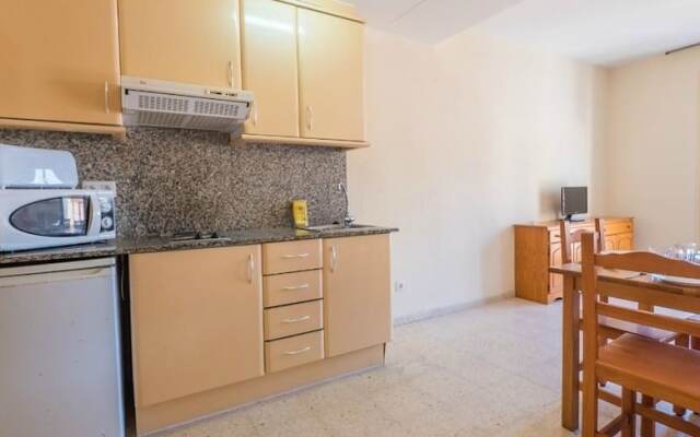 Apartamento familiar con piscina comunitaria