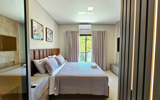 Casa Alto Padrão Novíssima 3 quartos