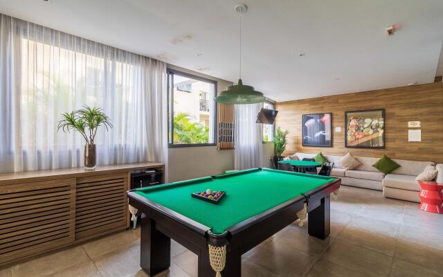 Loft 1206 Smart Vila Madalena by OBA