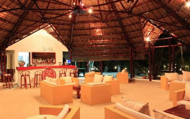 Le Domaine De Tam Hai Resort