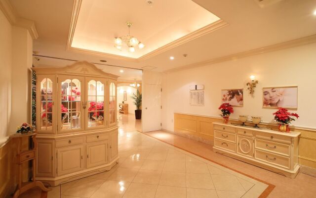 Fine Garden Nara Horai