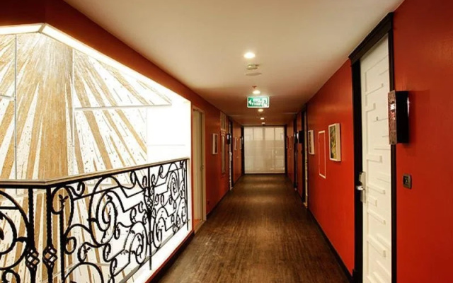 Skye Hotel Bangkok, an Aspira Collection