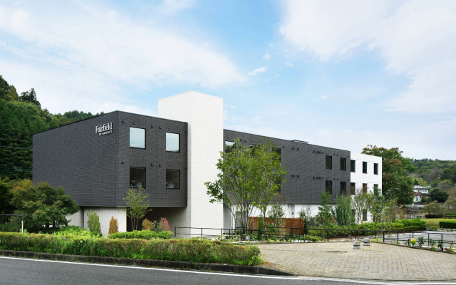 Fairfield by Marriott Tochigi Motegi — 3-star hotel in Motegi