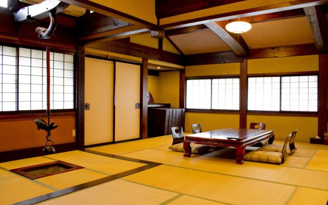 Irori yado Hidaya