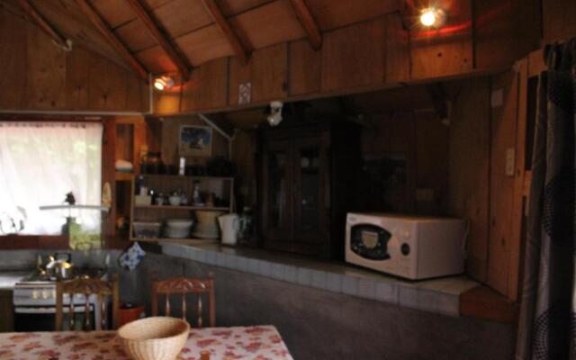 Cabaña Huilipan Gonzalez