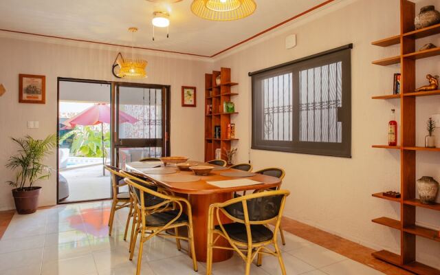 Casa Encuentro De Joaquín Garcia H