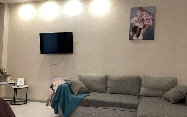 Апартаменты на улице Молодёжная 2