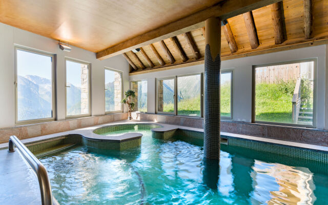Résidence Lagrange Vacances les Chalets de l'Adet