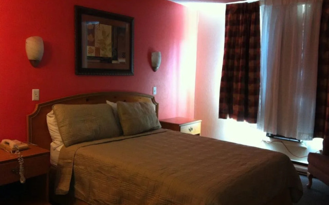 Coquitlam Sleepy Lodge