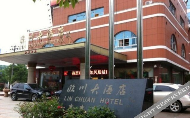 Linchuan Hotel