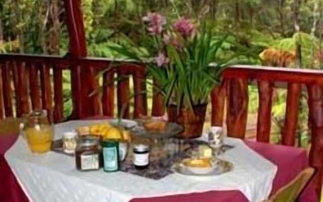 Aloha Crater Lodge and Lava Tube