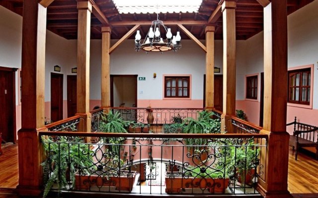 Hotel Spa Mansion Santa Isabella