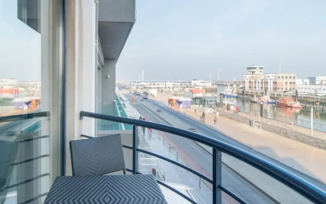 Apartment in Ostend Near Shopping Street