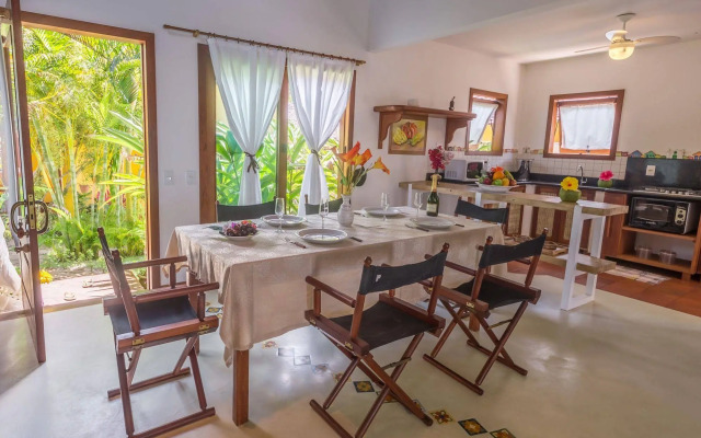 Residence Pé na Areia