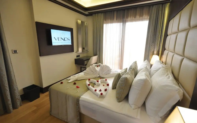 Venüs Thermal Boutique Hotel & Suites & Spa Wellness