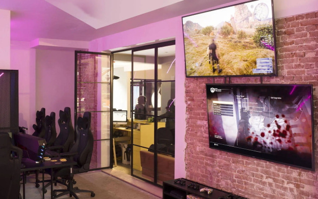 Бутик-отель De Pijp