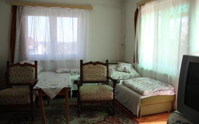 Miskolctapolca Apartman