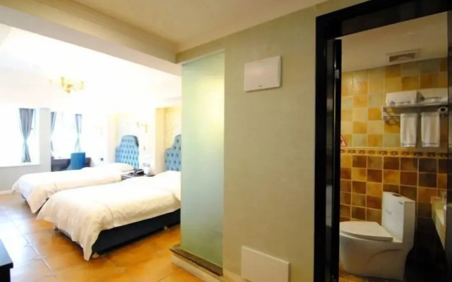 Yueyou Boutique Hotel Wanyuehui