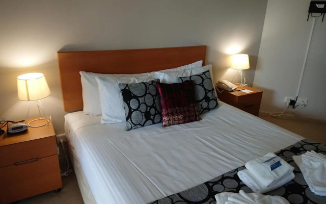 Scarborough Beach Resort QLD