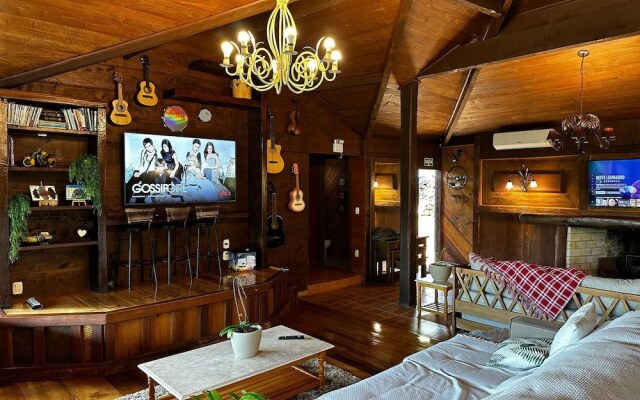 Villa Italia Hospedagem