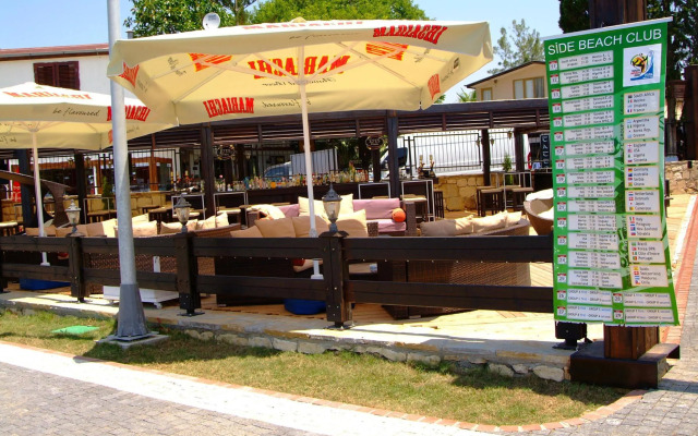 Side Beach Club Hotel
