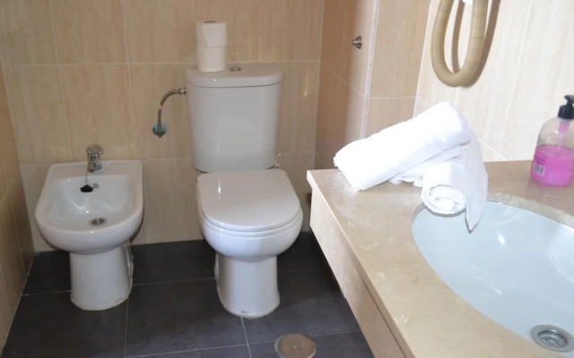 Comfortable apartment for 4 on the beautiful Monte Gorbea