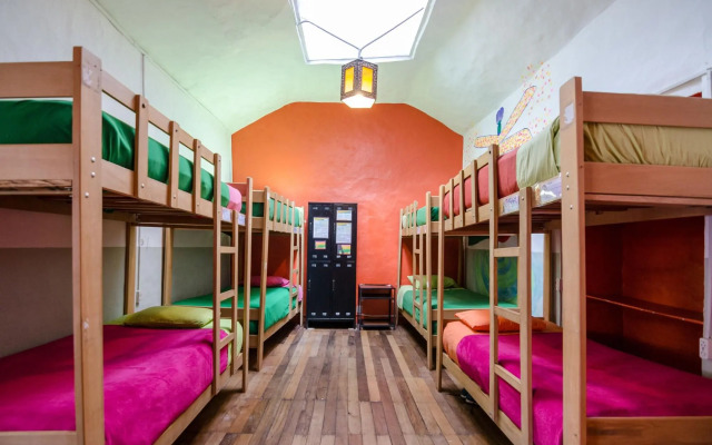 Dragonfly Hostels Cusco