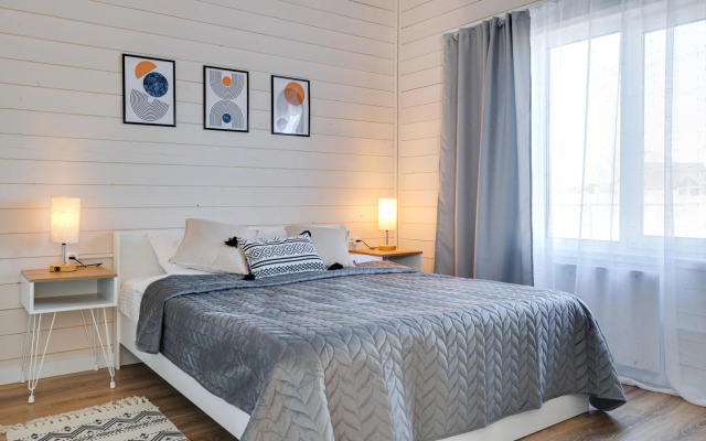 Загородный дом в КП Новое Юсупово, 315