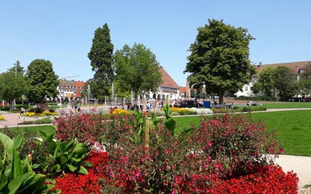 In the Middle of Nowhere