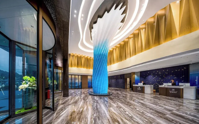 Elegant Hotel Guangzhou Pazhou Exhibition Center International Financial City