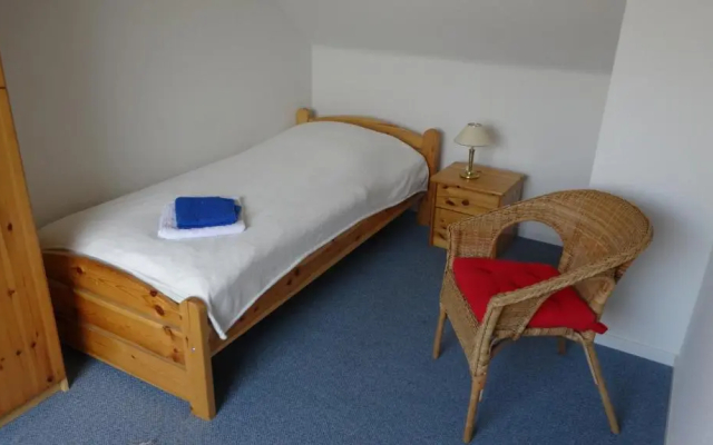 Gemütliche Privatzimmer in Messenähe