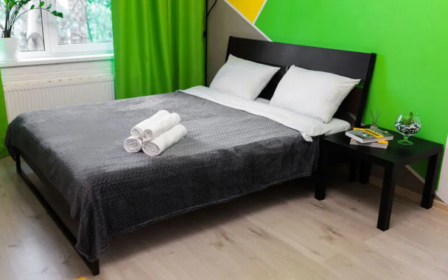 Да апарт на ул. Савушкина, д. 104